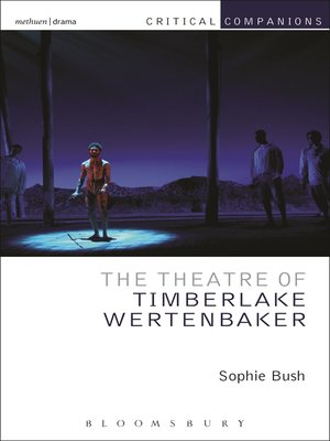 cover image of The Theatre of Timberlake Wertenbaker